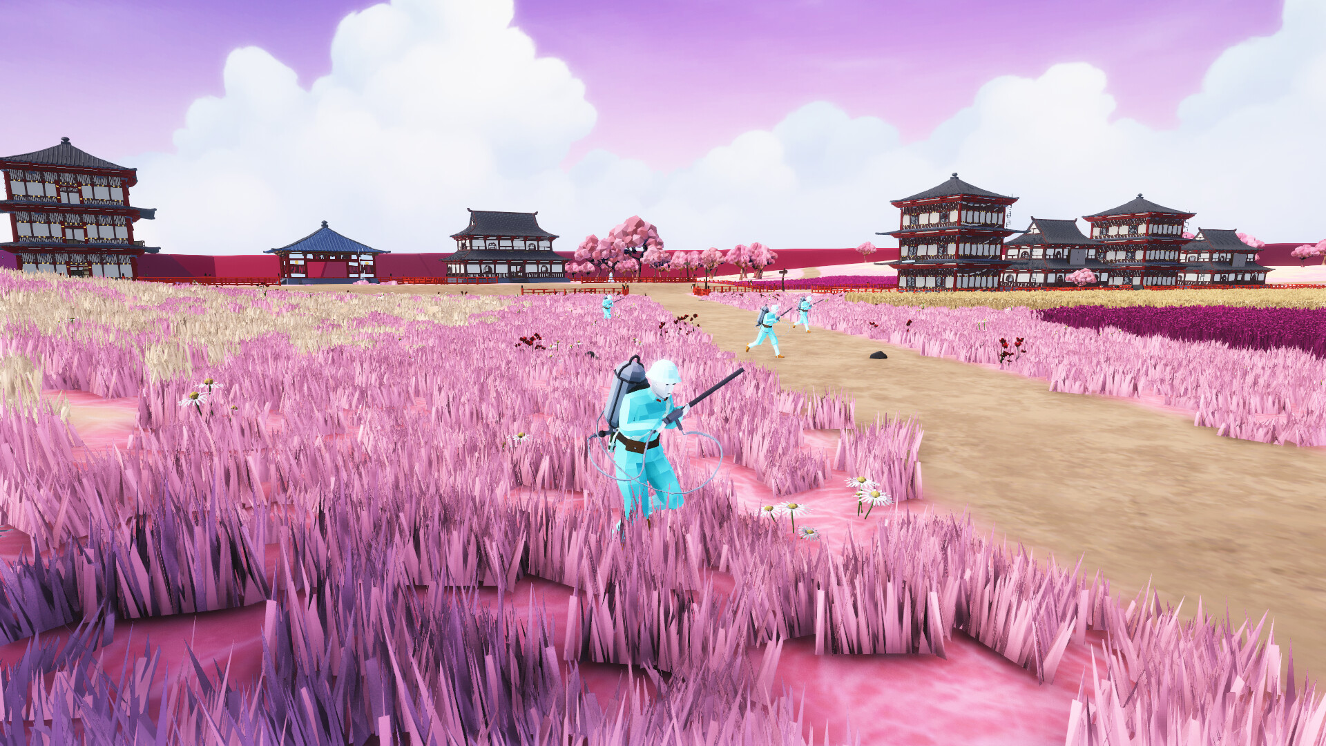 Скриншот: Total Tank Simulator