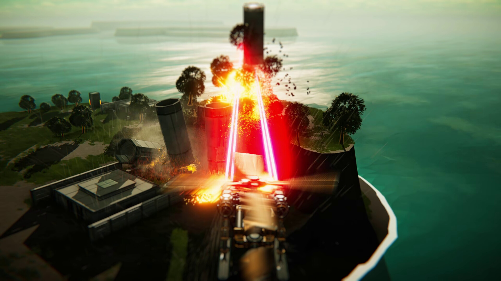 Скриншот 11: Instruments of Destruction