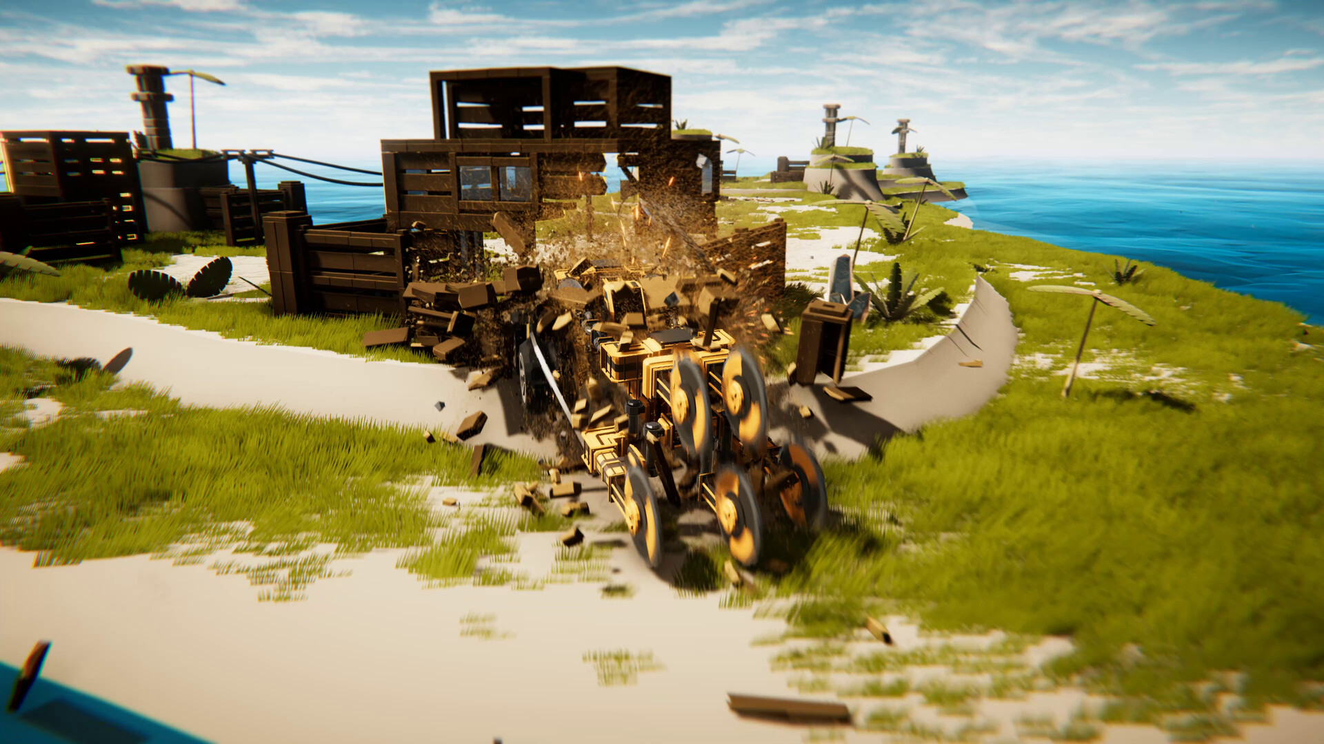 Скриншот 12: Instruments of Destruction