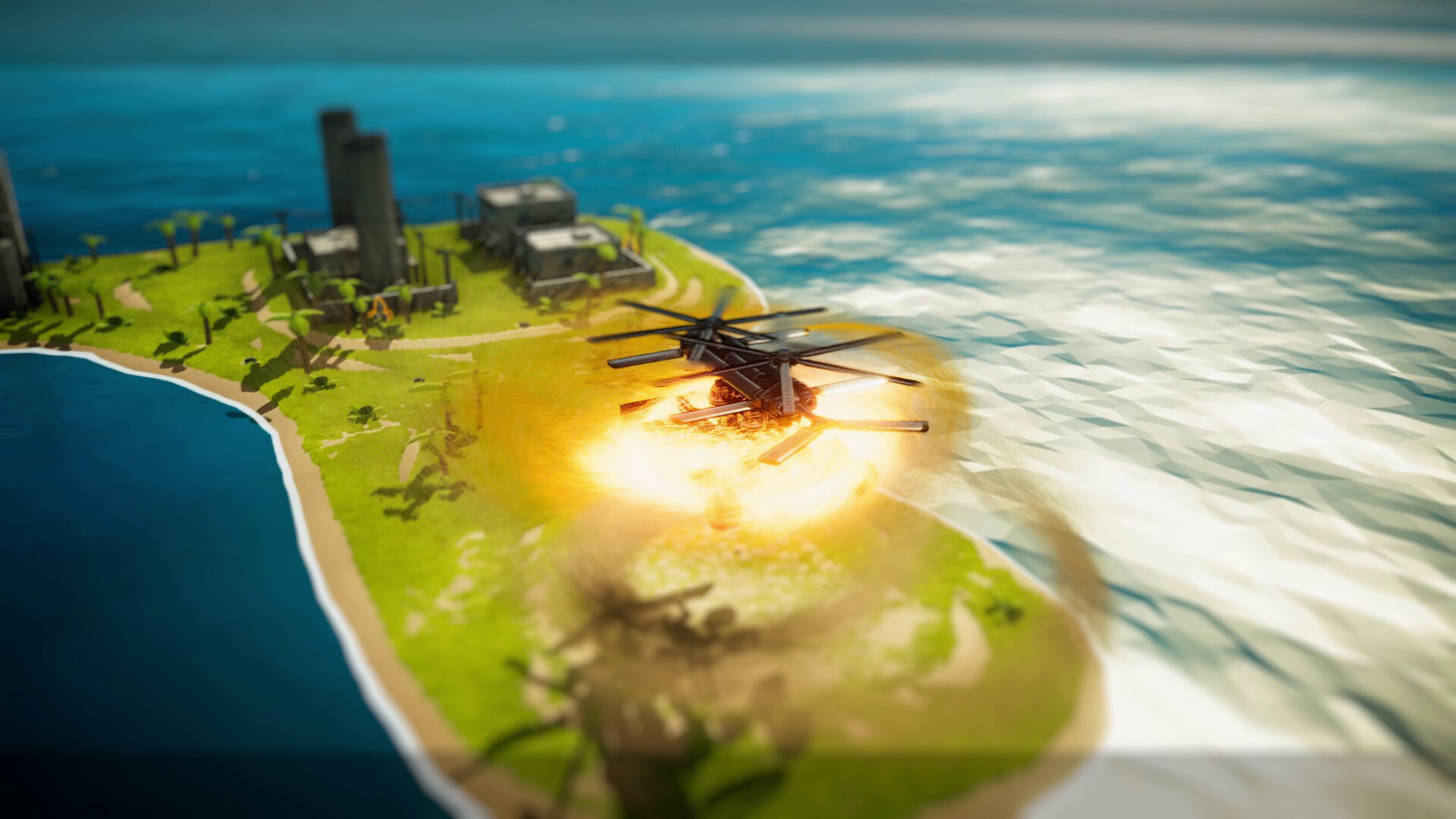 Скриншот: Instruments of Destruction