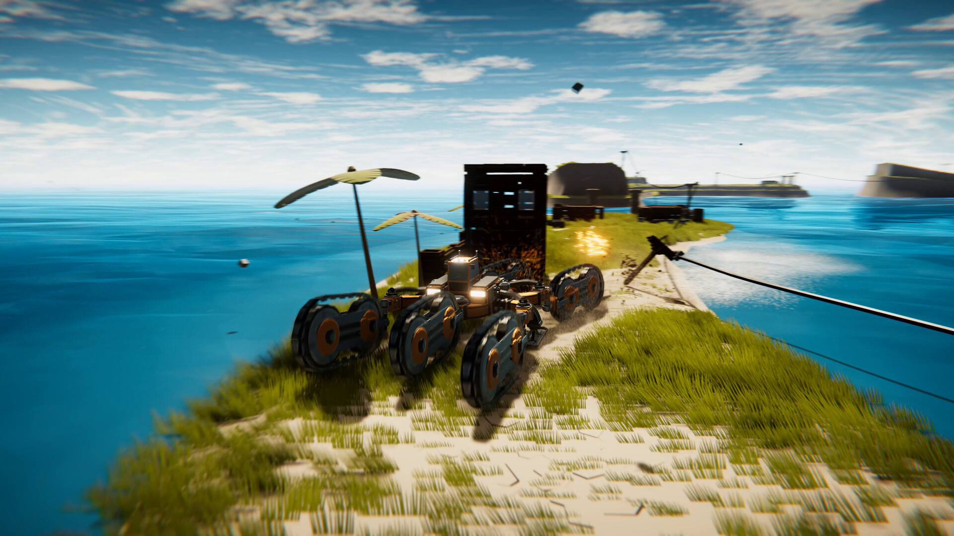 Скриншот 6: Instruments of Destruction