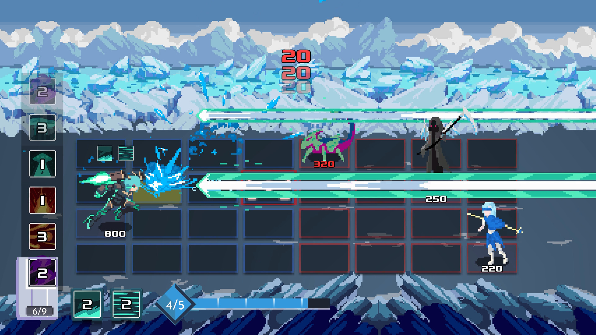 Скриншот: One Step From Eden