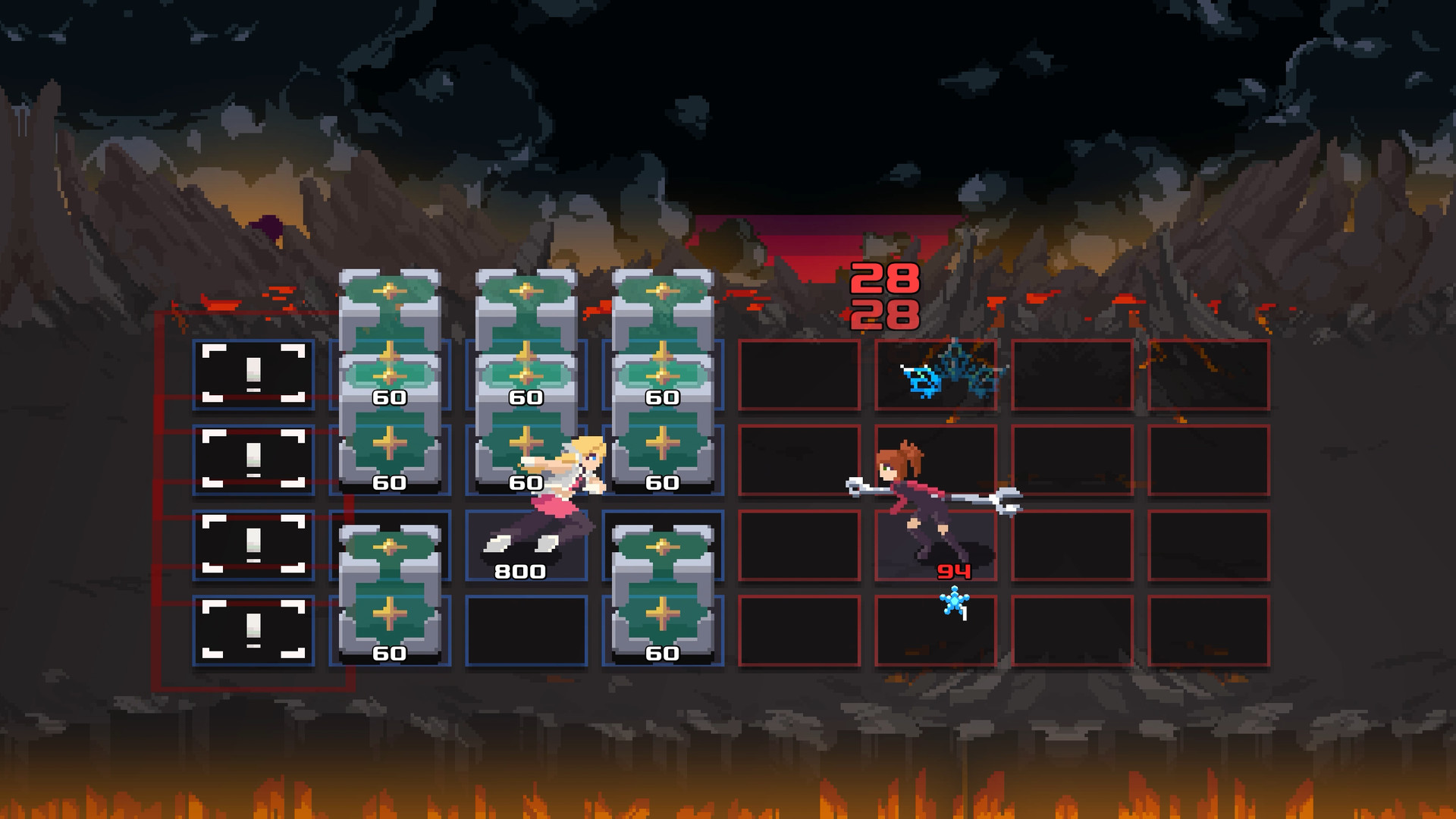 Скриншот 7: One Step From Eden