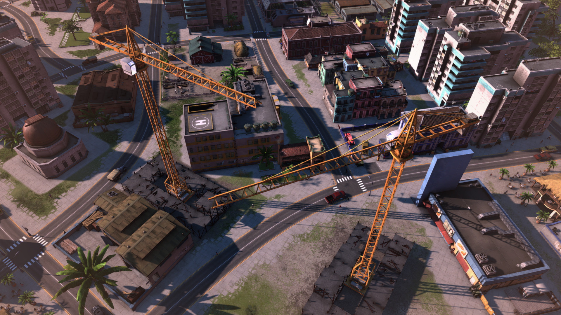 Скриншот: Tropico 5