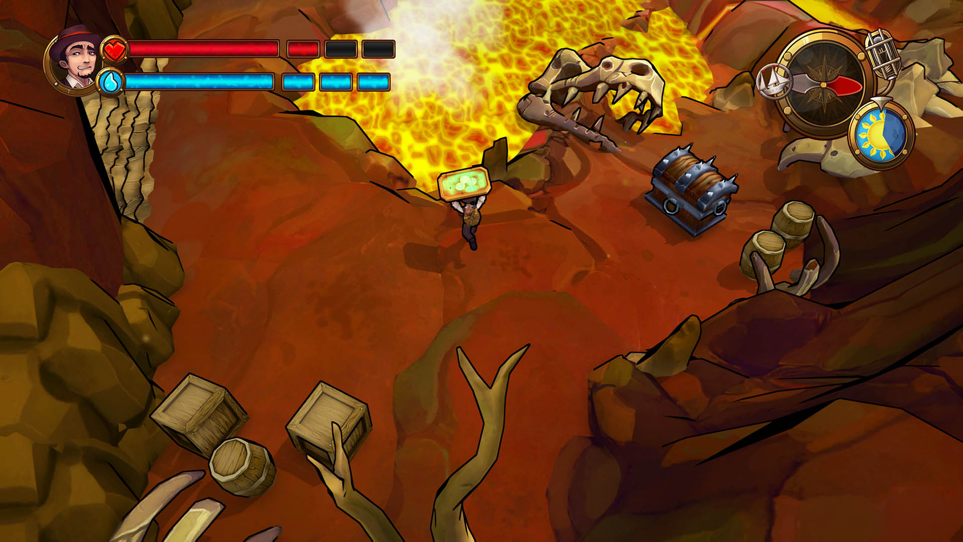 Скриншот 11: Lost Sea