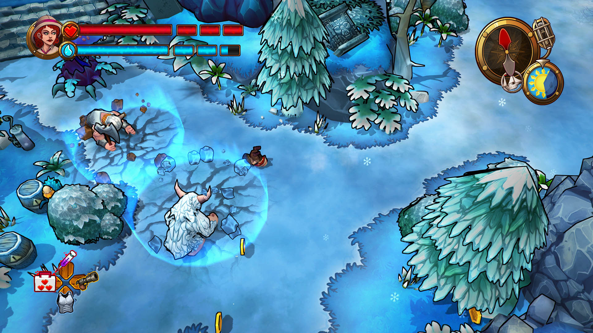 Скриншот 12: Lost Sea