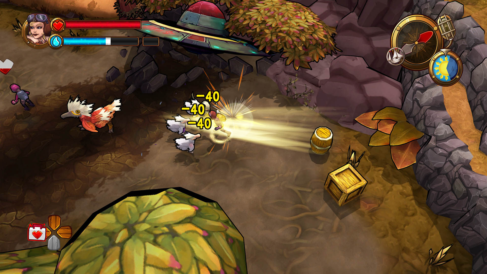 Скриншот 13: Lost Sea