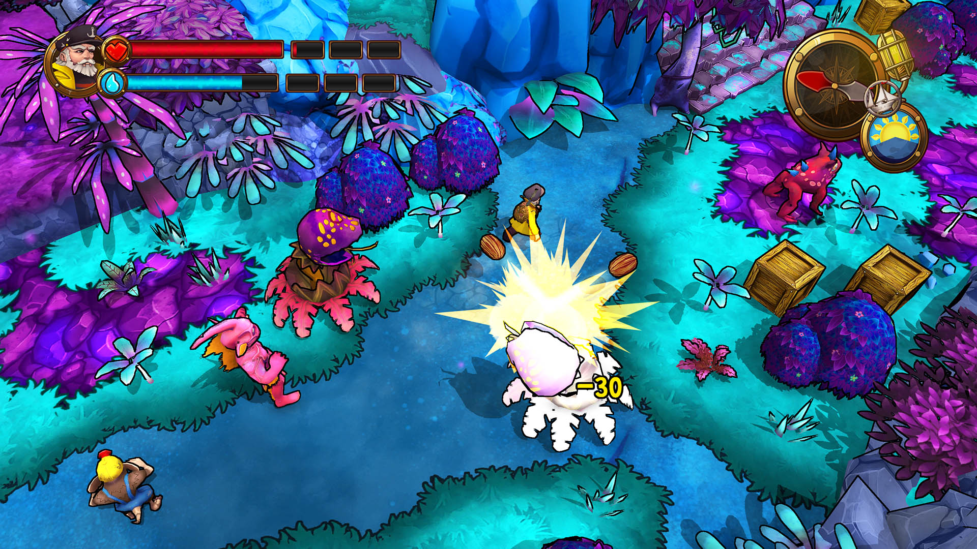 Скриншот 15: Lost Sea