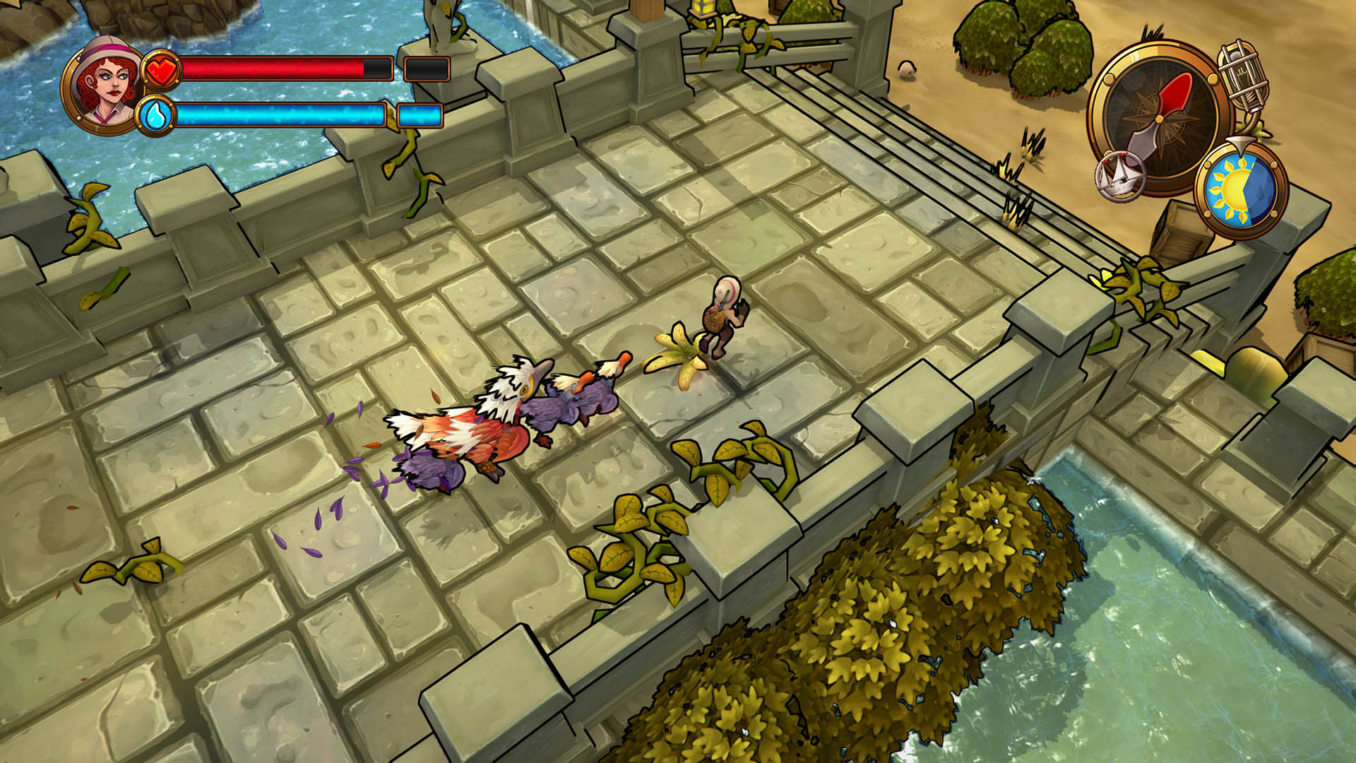 Скриншот 16: Lost Sea