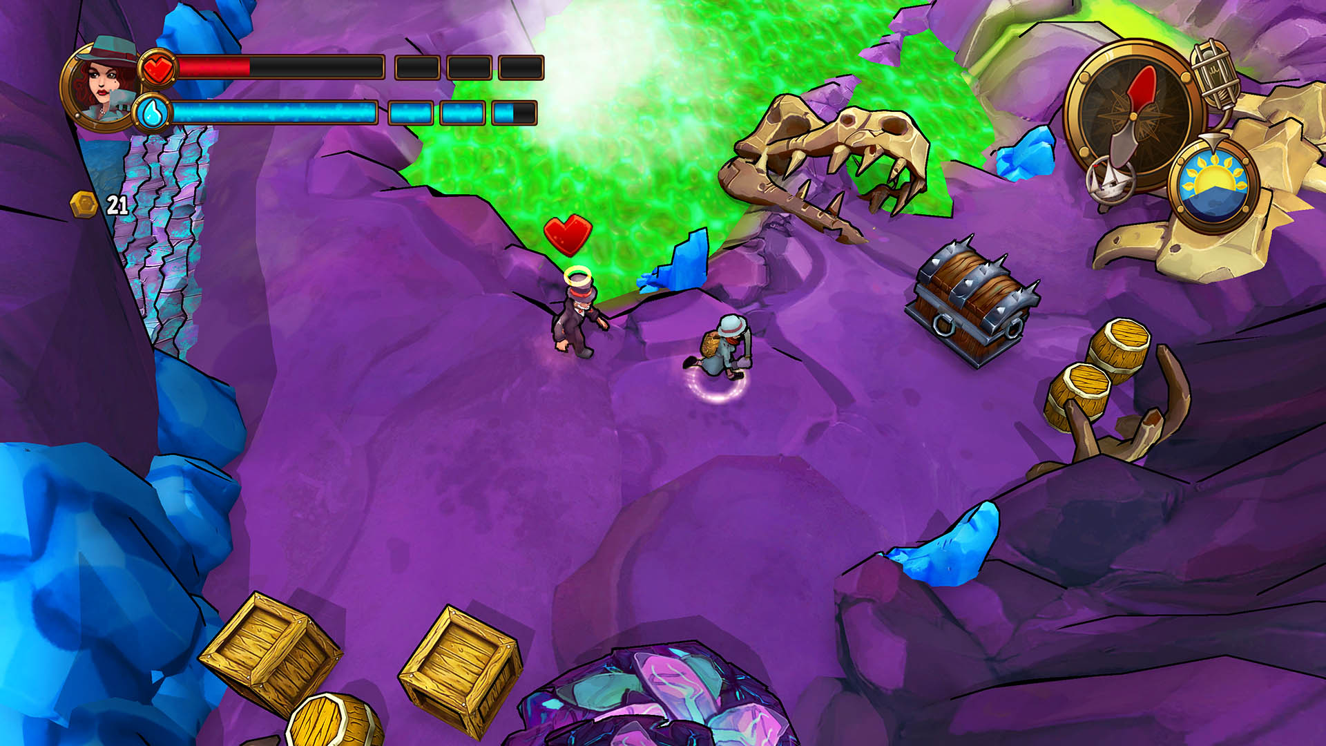 Скриншот 18: Lost Sea