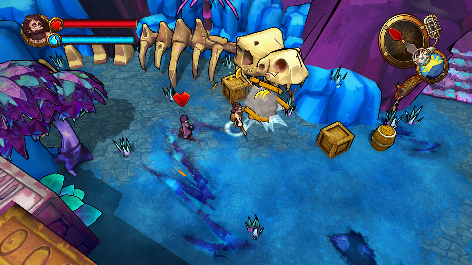 Скриншот 7: Lost Sea