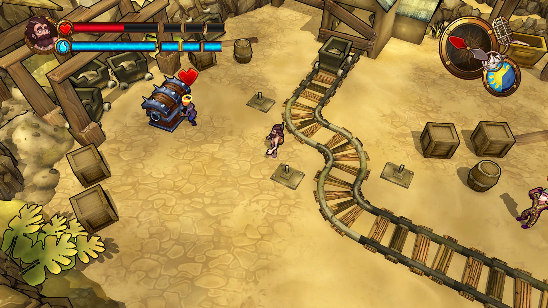 Скриншот 9: Lost Sea