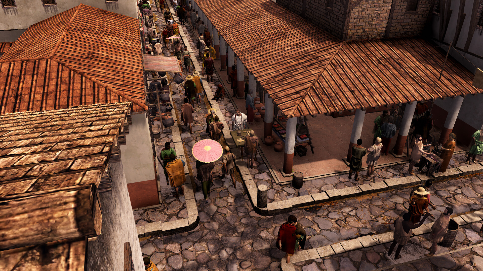 Скриншот 12: Pax Augusta