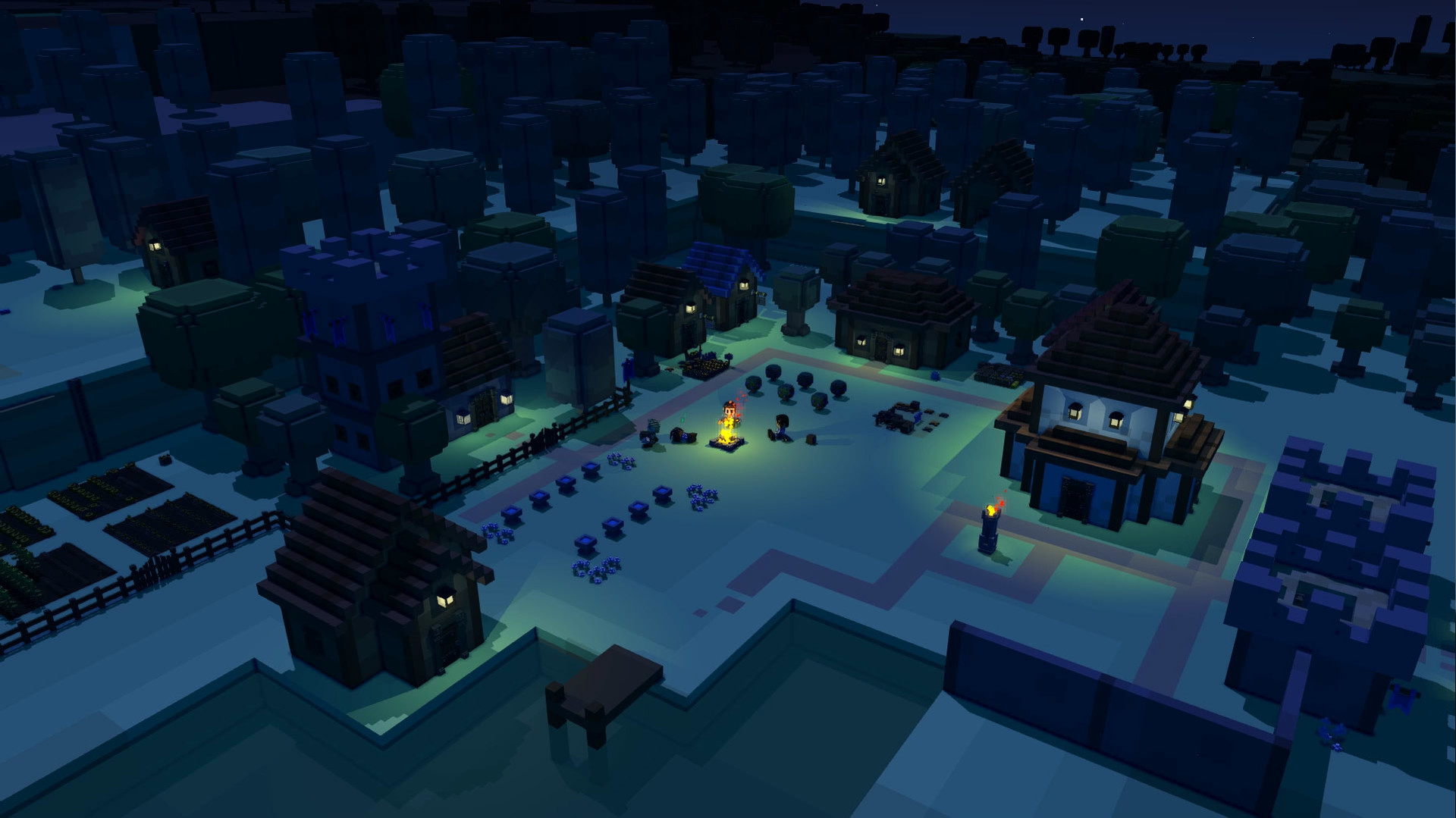 Скриншот 14: Stonehearth