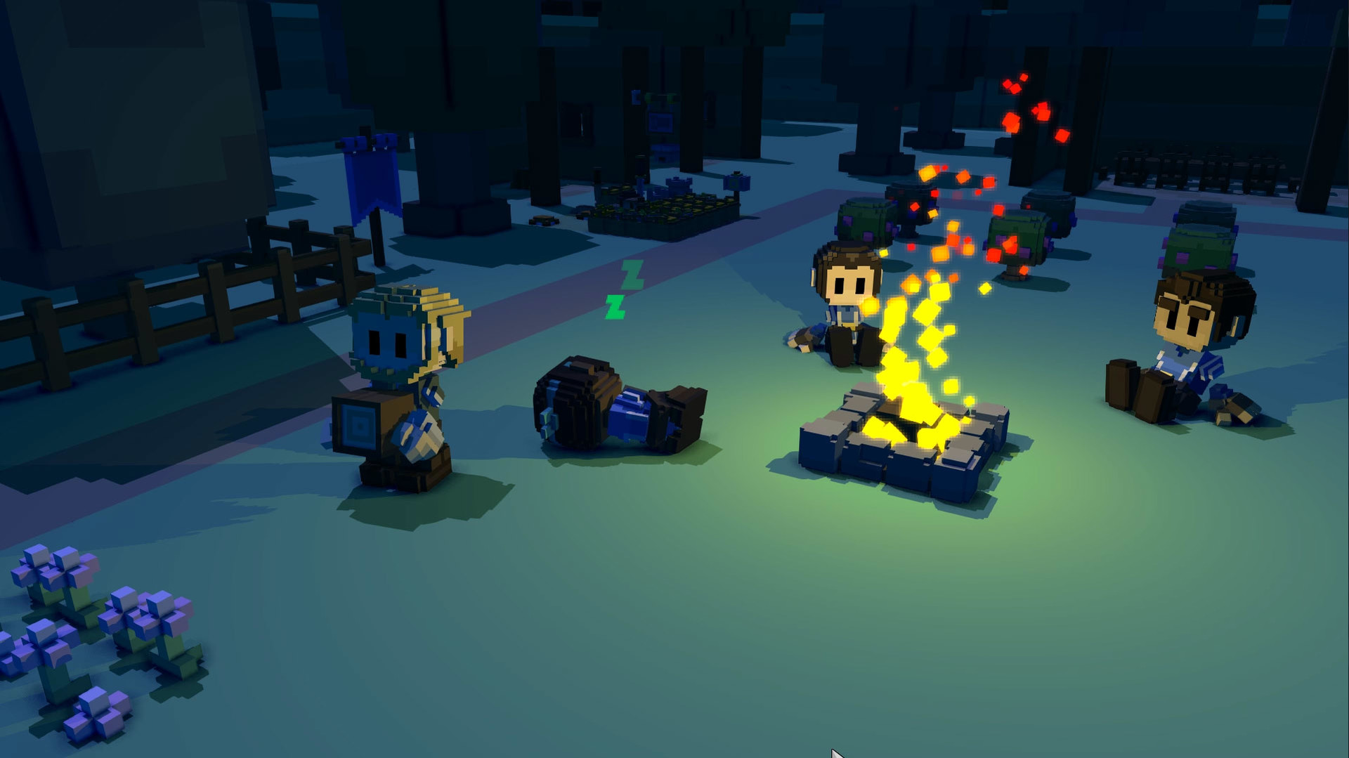 Скриншот 7: Stonehearth