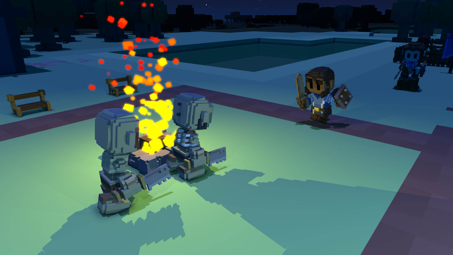 Скриншот 9: Stonehearth