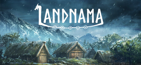 Обложка: Landnama