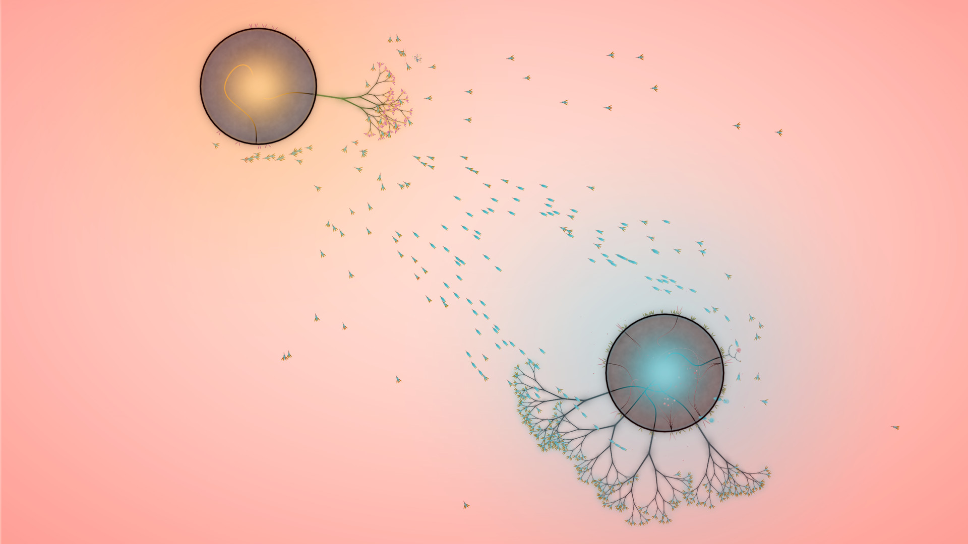 Скриншот 12: Eufloria HD