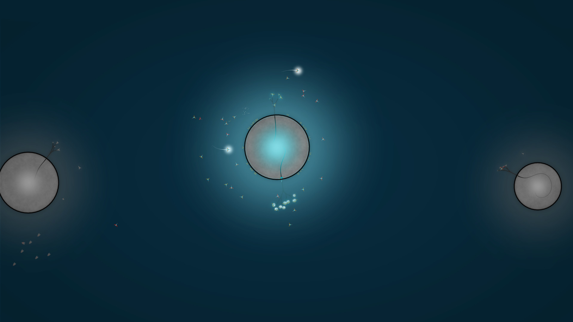 Скриншот 10: Eufloria HD