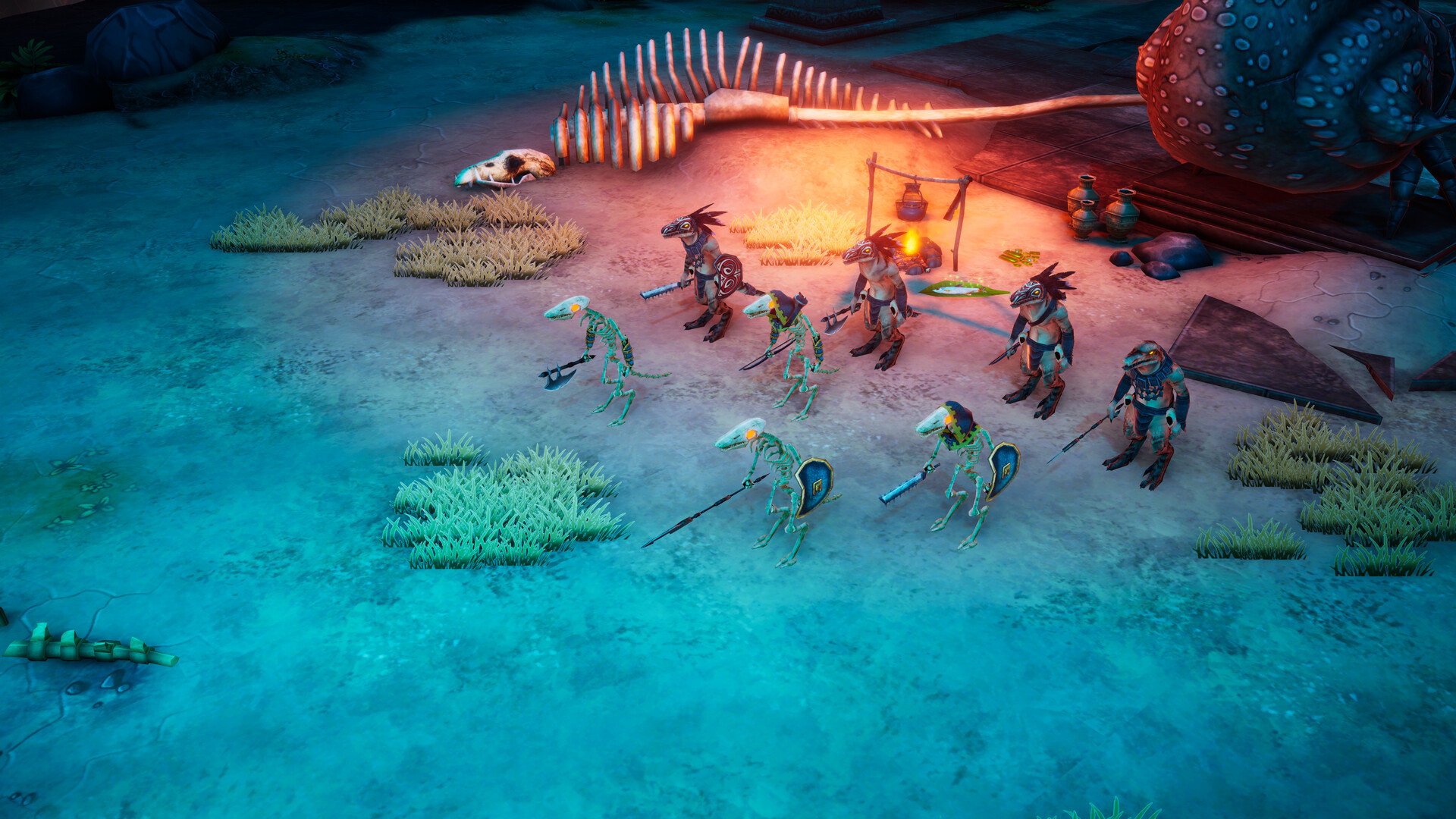 Скриншот 9: The Hive