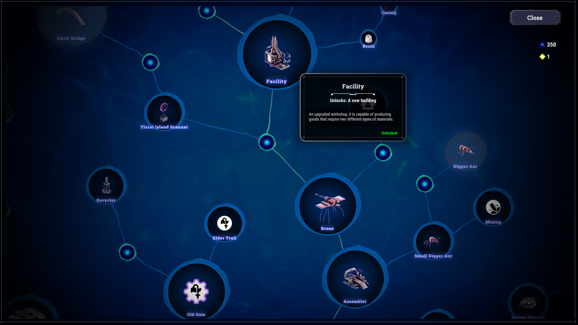 Скриншот: Microtopia