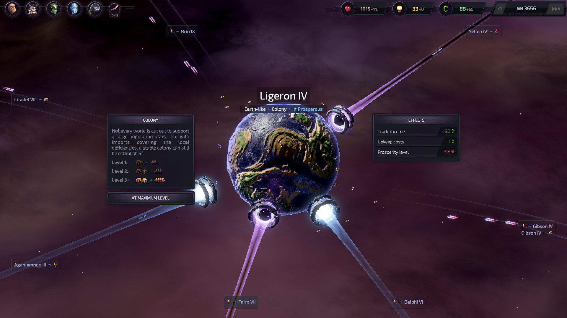 Скриншот: Slipways