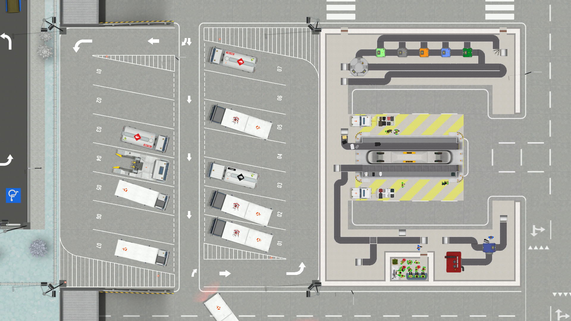 Скриншот 11: Airport CEO