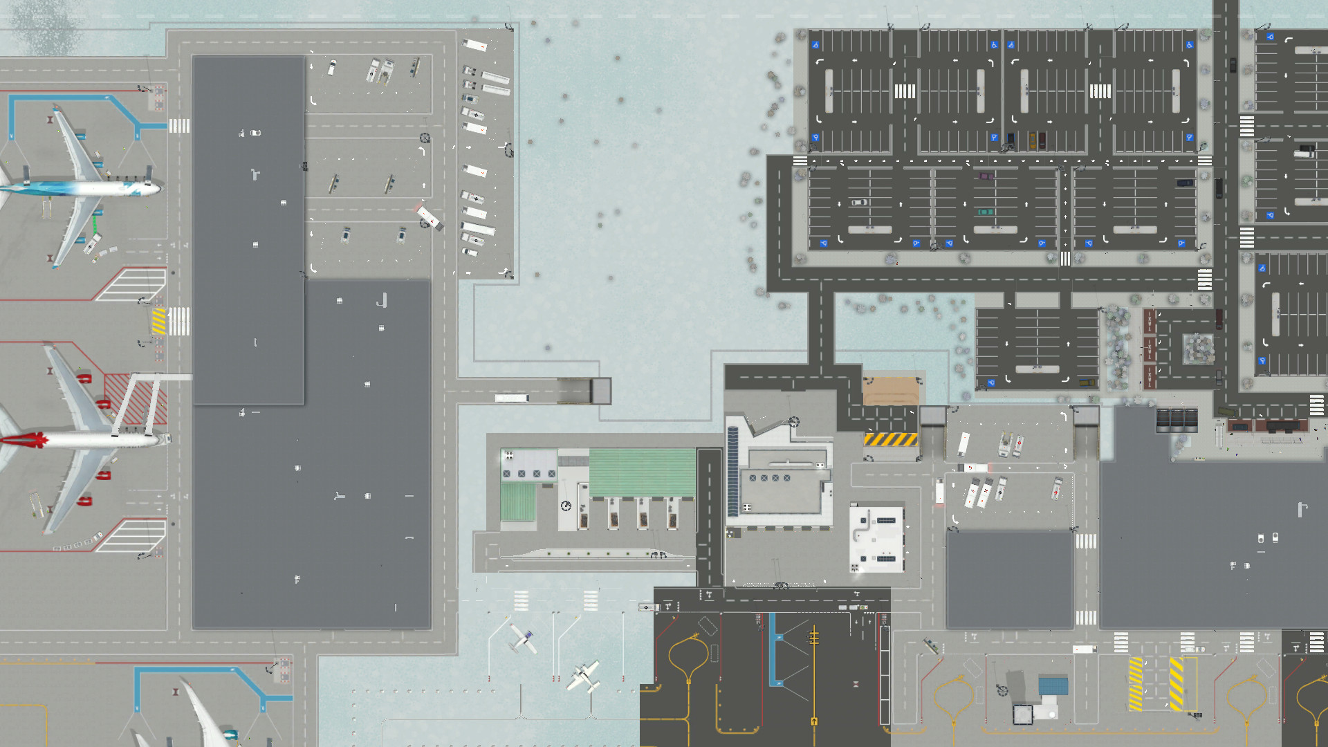 Скриншот 25: Airport CEO