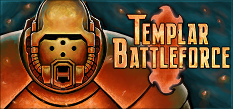 Обложка: Templar Battleforce
