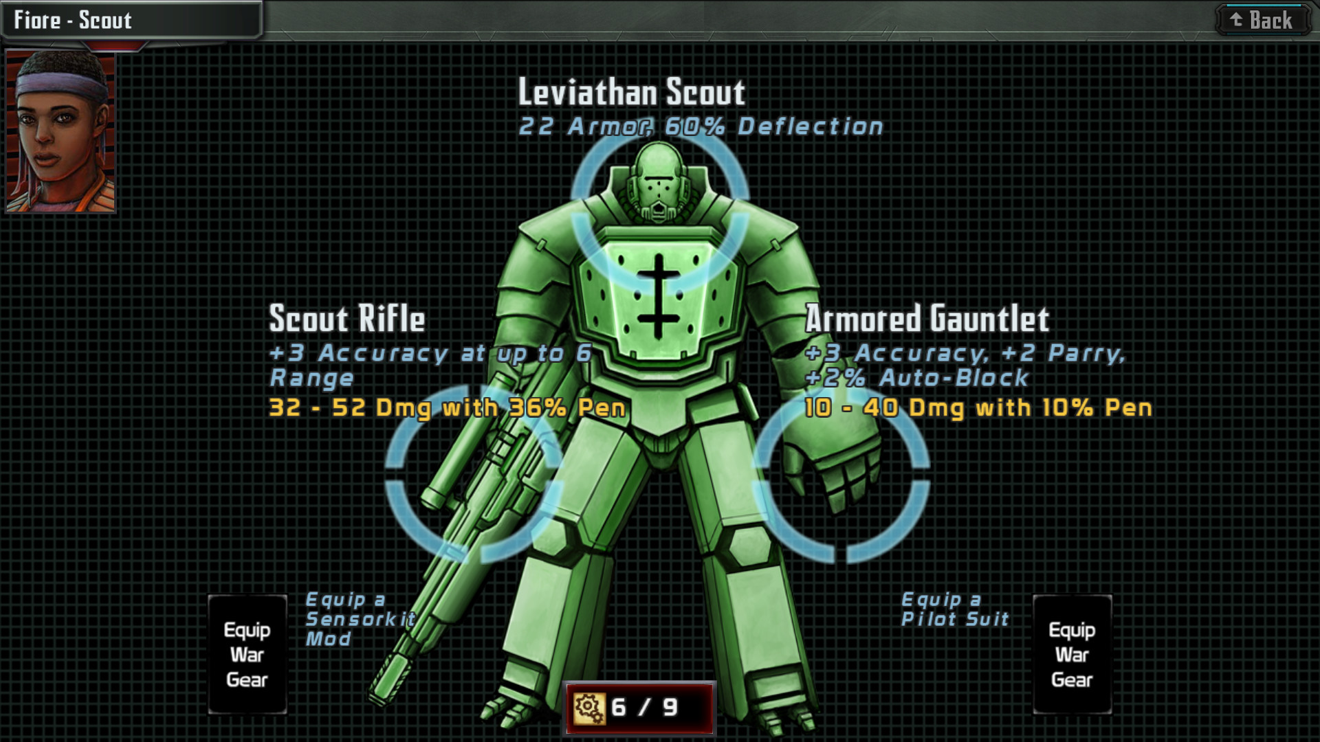 Скриншот 7: Templar Battleforce