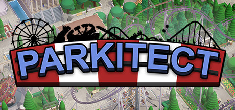 Обложка: Parkitect