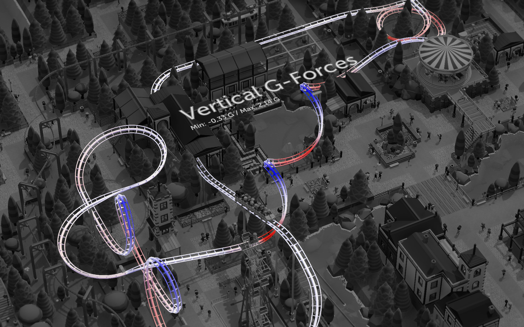 Скриншот 11: Parkitect