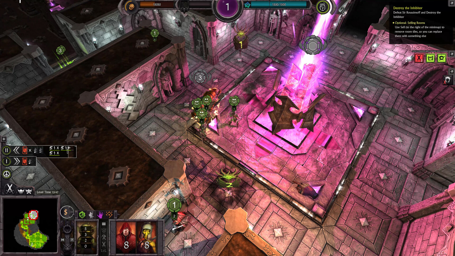 Скриншот 6: War for the Overworld