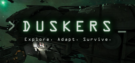 Обложка: Duskers