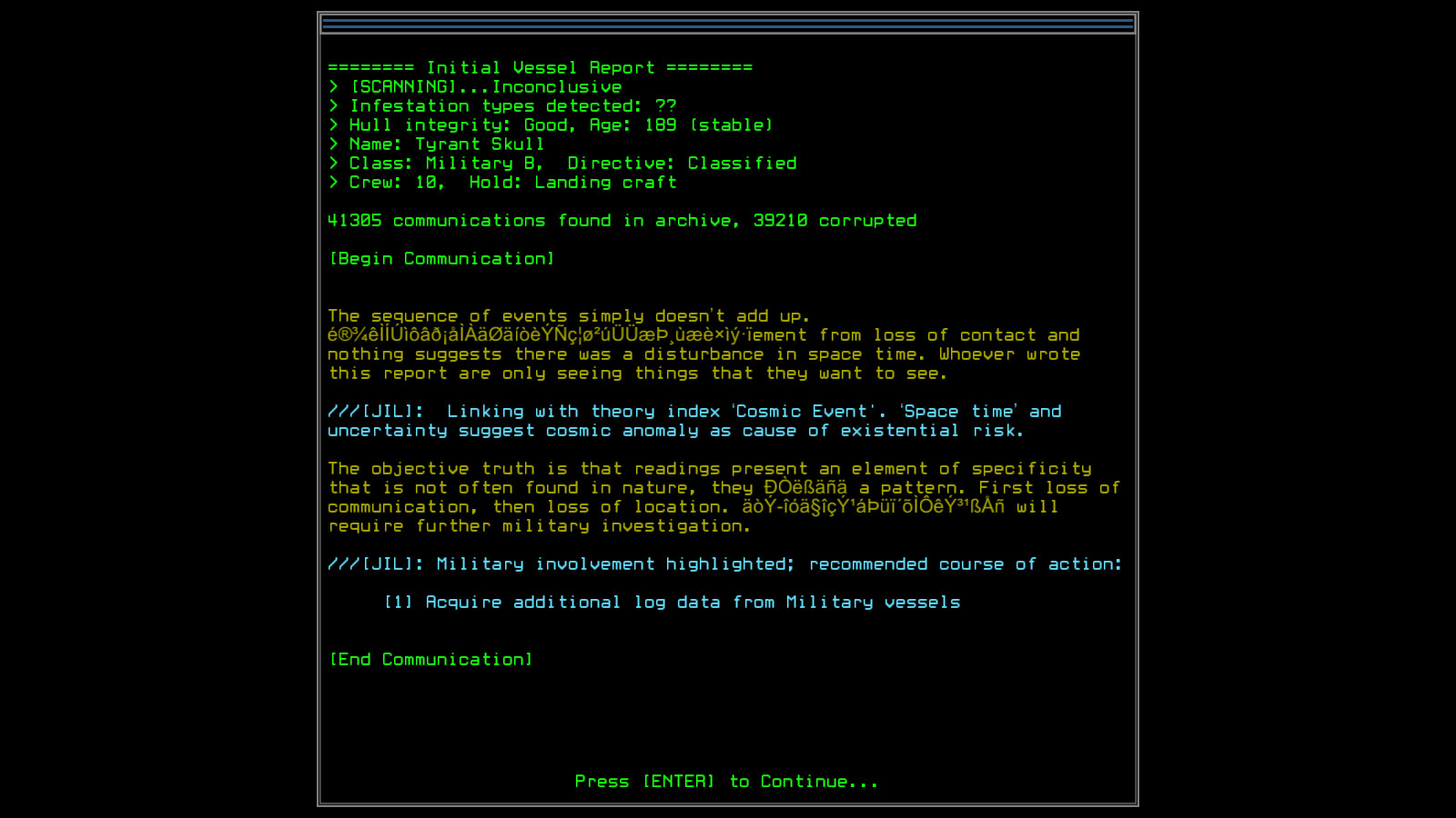 Скриншот 7: Duskers