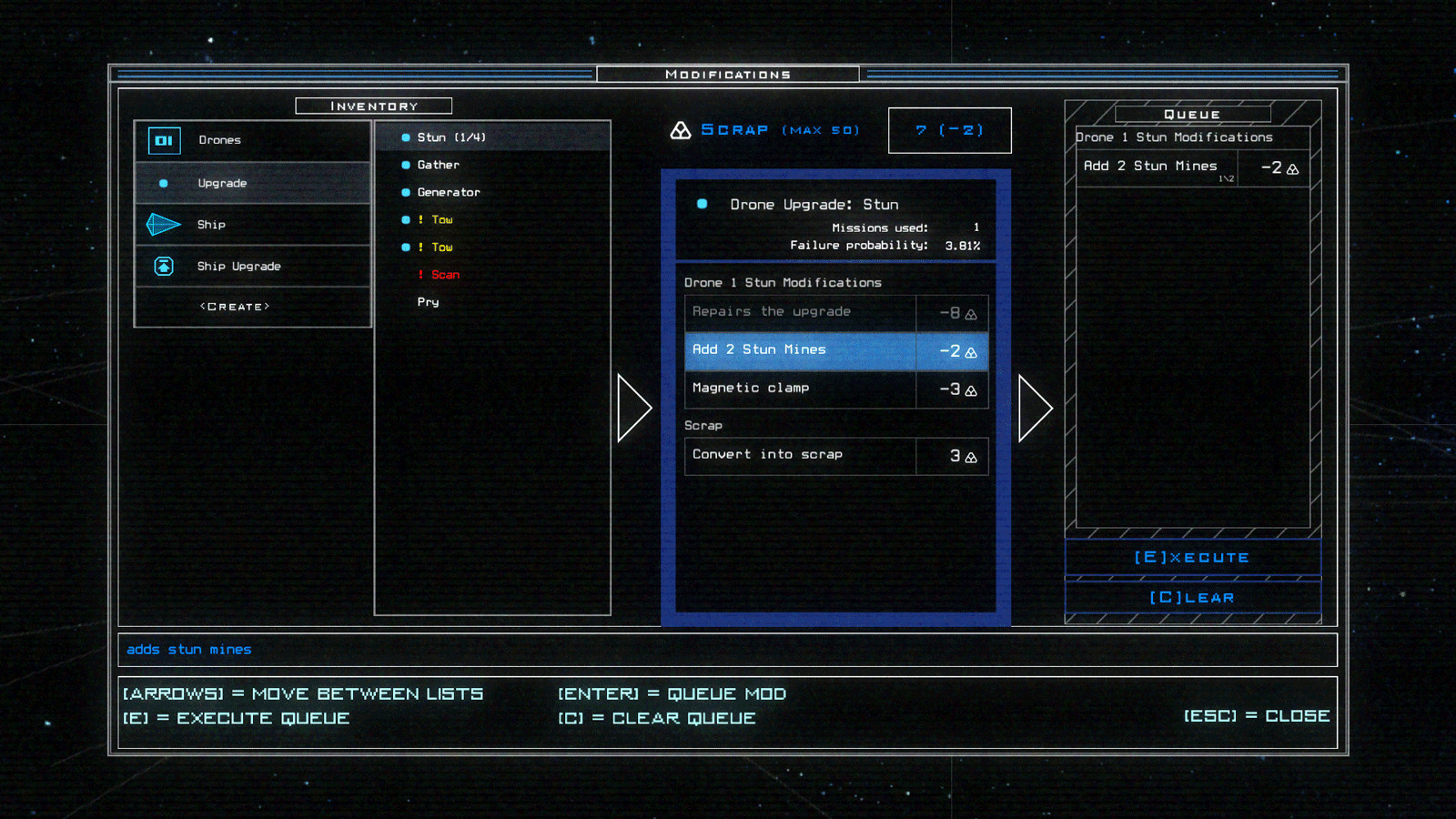 Скриншот 10: Duskers