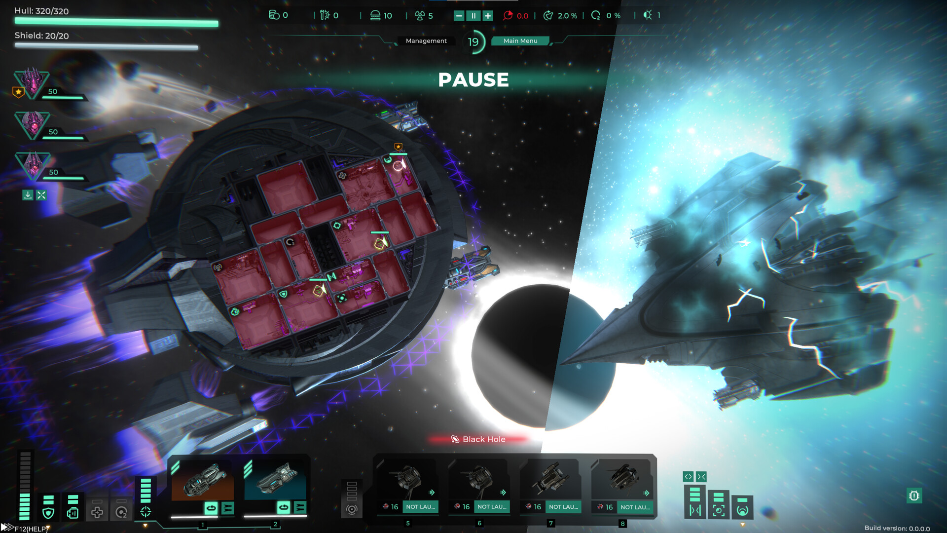 Скриншот 11: Trigon: Space Story