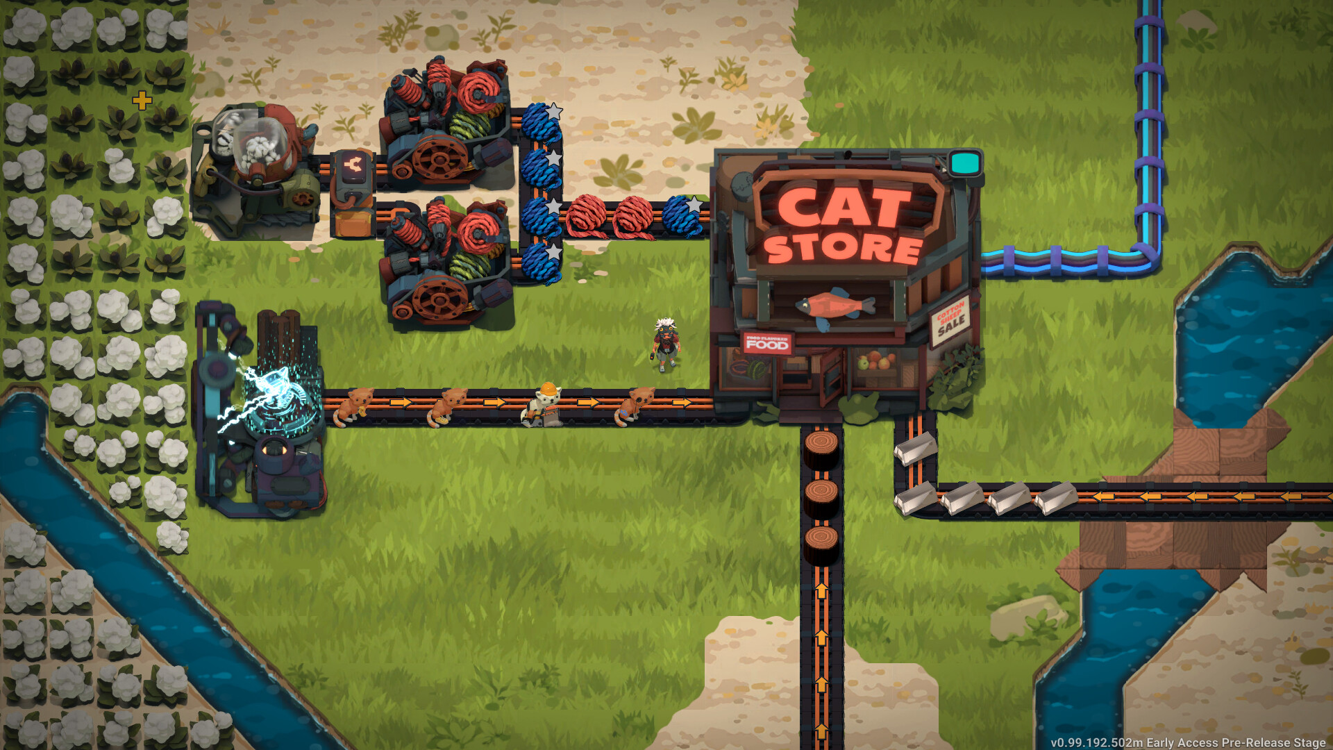 Скриншот: Learning Factory