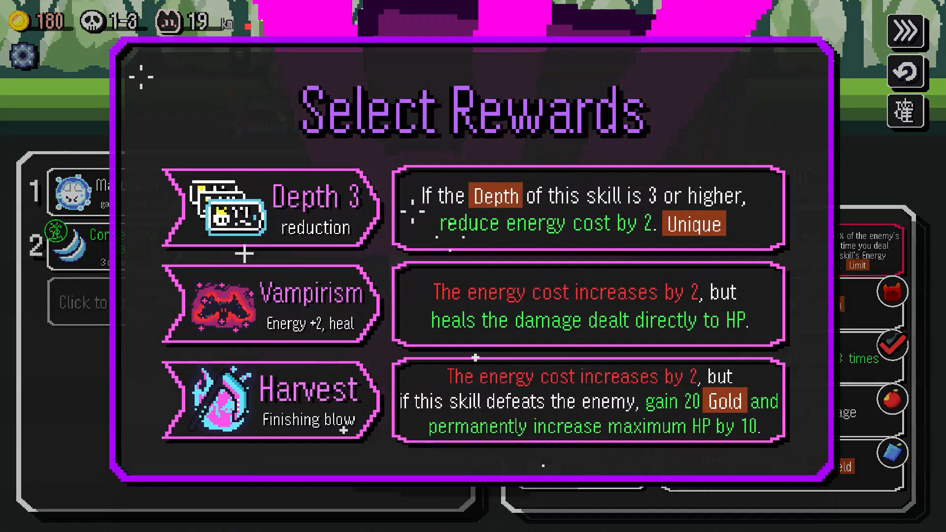 Скриншот: Auto Rogue