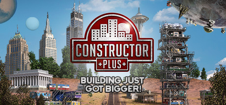 Обложка: Constructor Plus