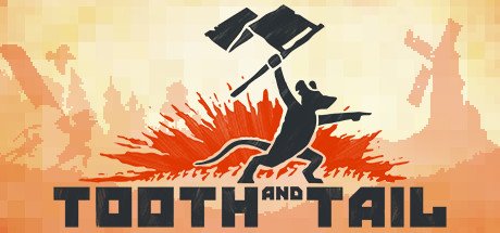 Обложка: Tooth and Tail