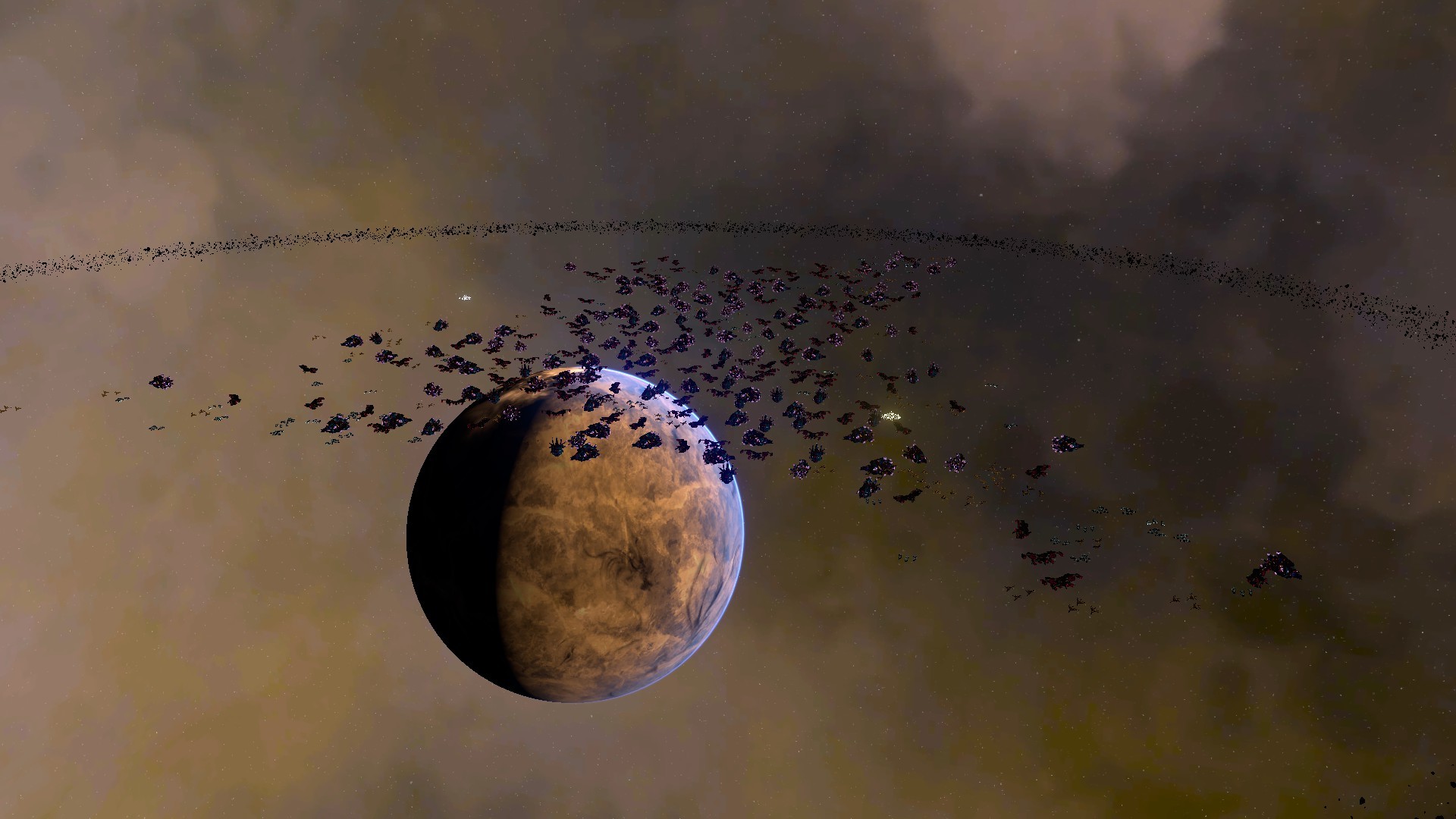 Скриншот 14: AI War 2