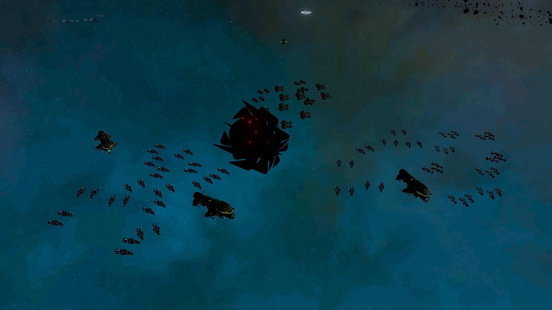 Скриншот 16: AI War 2