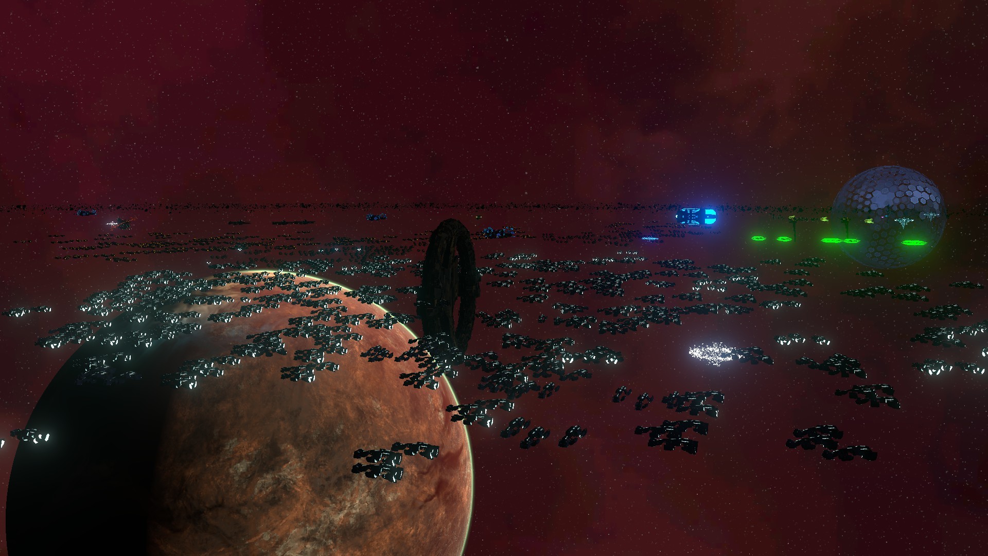 Скриншот 18: AI War 2