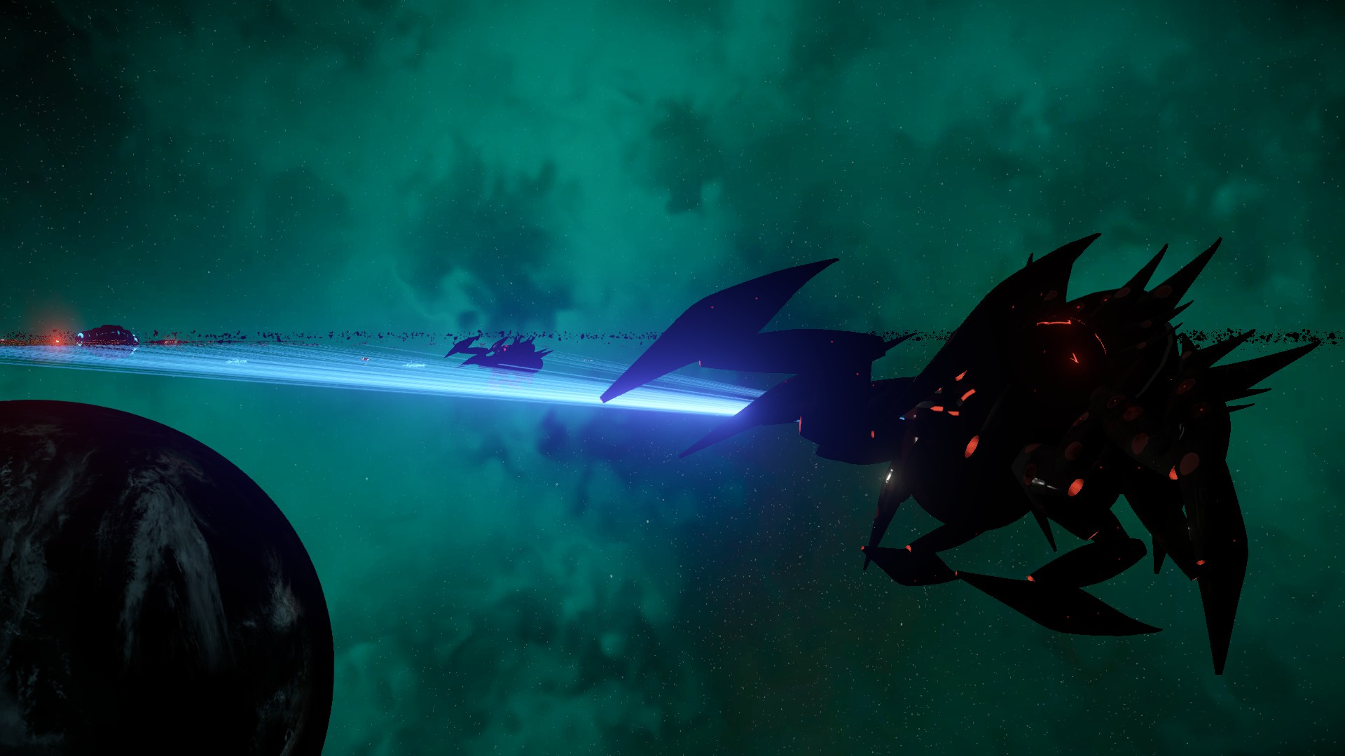 Скриншот: AI War 2