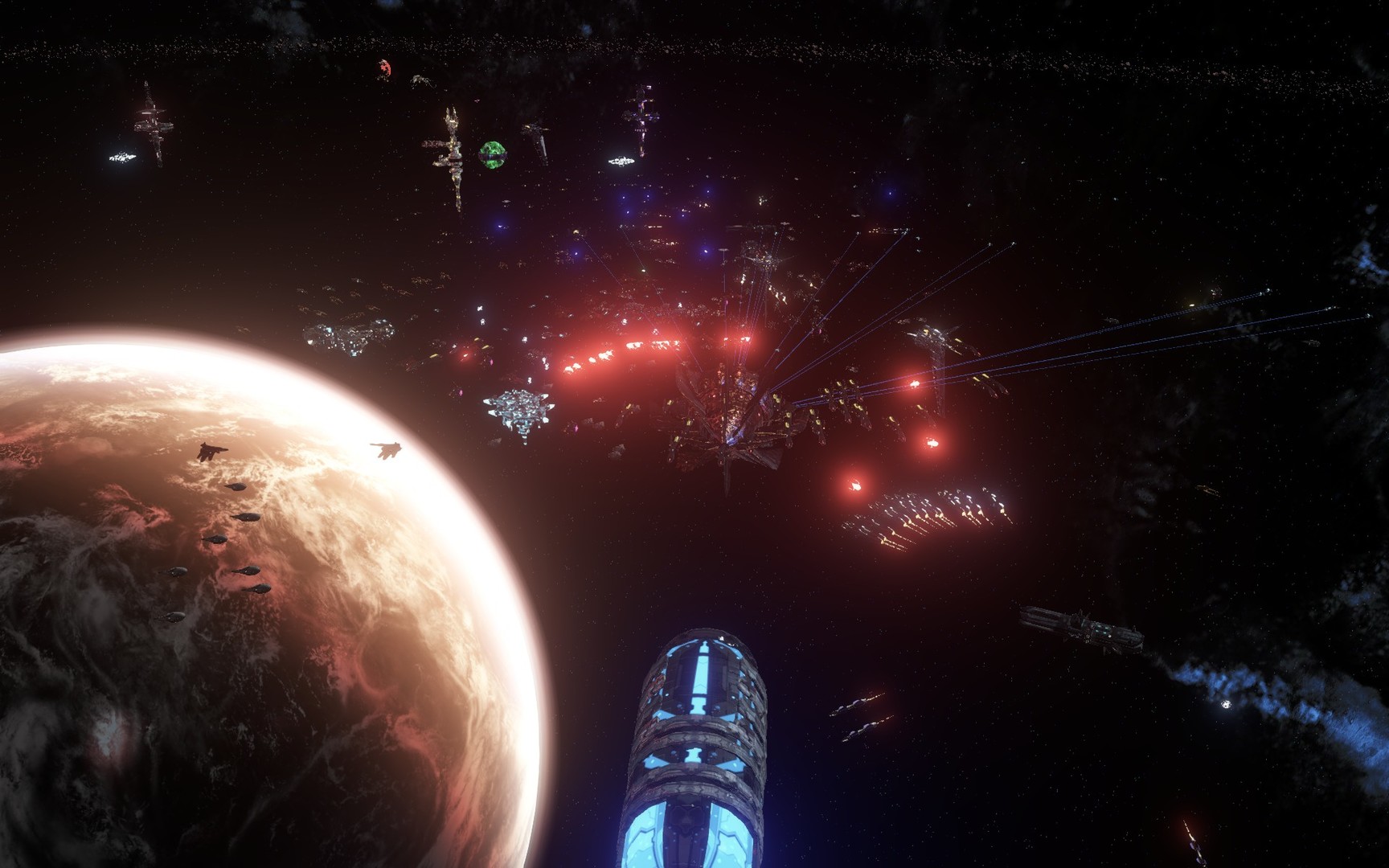 Скриншот 10: AI War 2