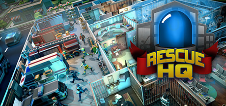 Обложка: Rescue HQ - The Tycoon