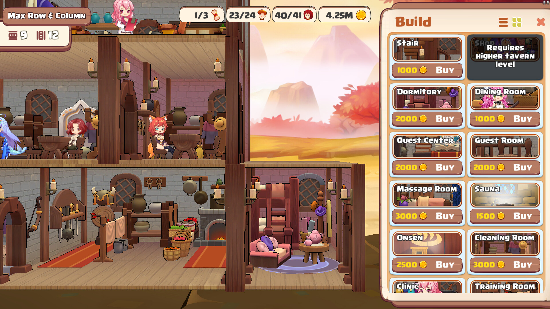 Скриншот 11: Love Tavern