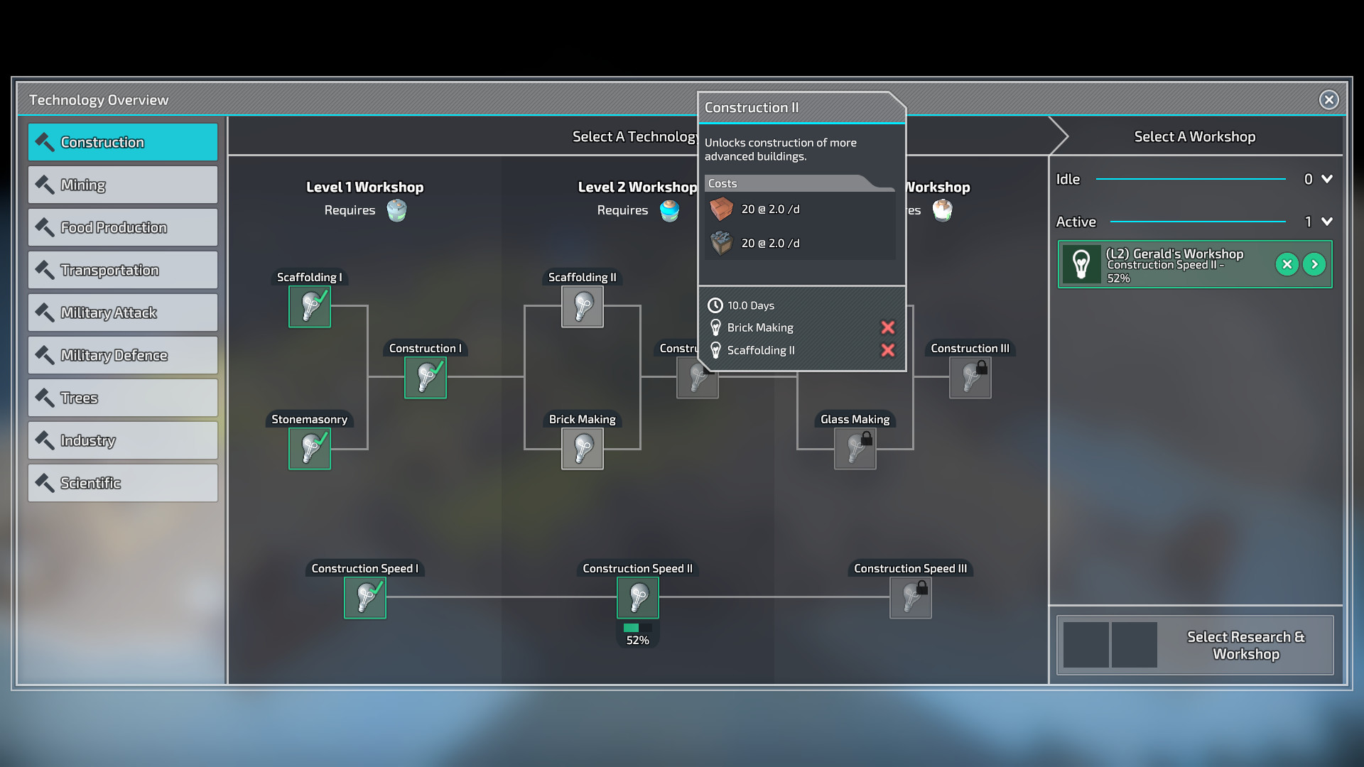Скриншот 9: The Colonists