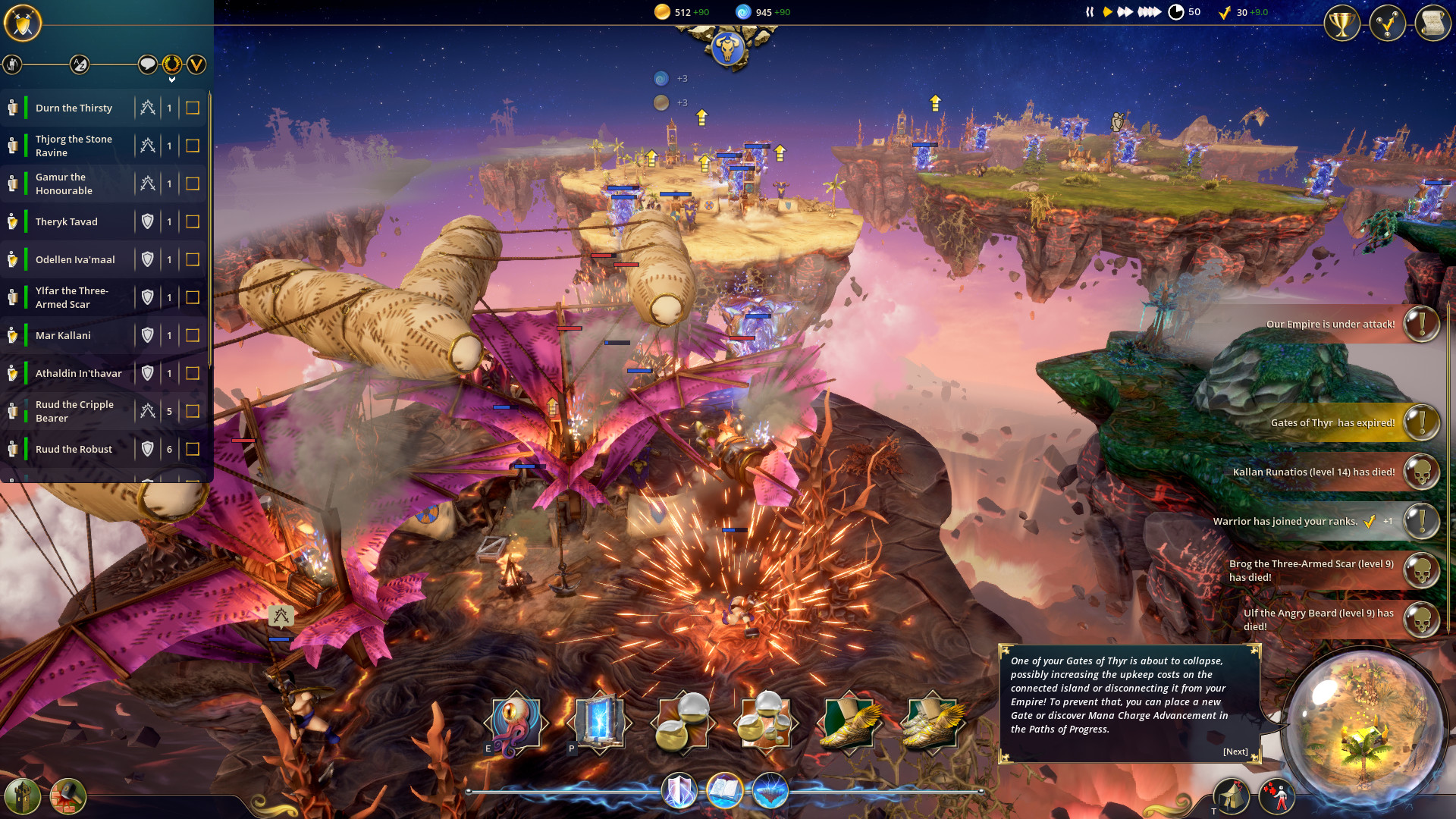 Скриншот: Driftland: The Magic Revival